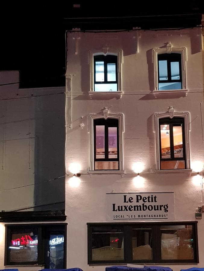 Le Petit Luxembourg Apartment Montignies-sur-Sambre Exterior foto
