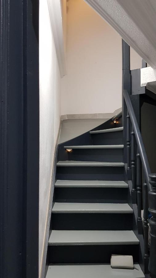 Le Petit Luxembourg Apartment Montignies-sur-Sambre Exterior foto