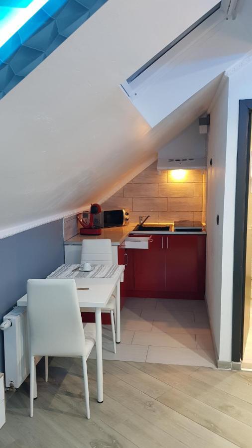 Le Petit Luxembourg Apartment Montignies-sur-Sambre Exterior foto