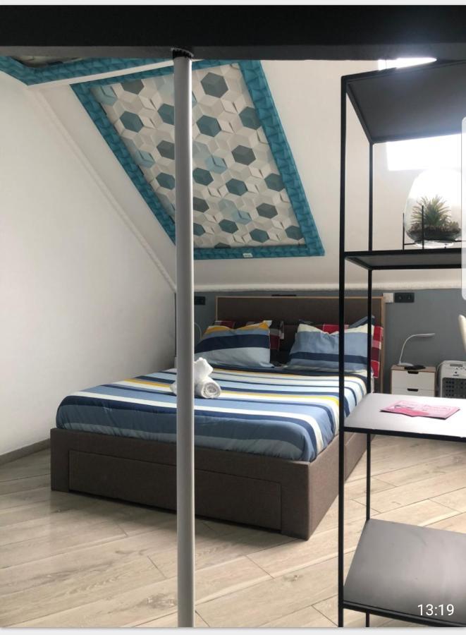 Le Petit Luxembourg Apartment Montignies-sur-Sambre Exterior foto
